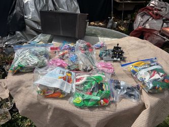 Bulk LEGO Pieces Lot Mixed Colors