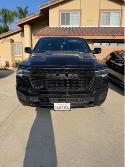 2025 Ram 1500