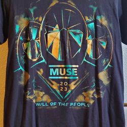 Muse Tour 2023 T-shirt