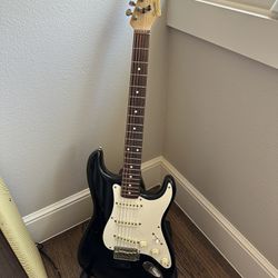 Squire Stratocaster 1990 Japan Version