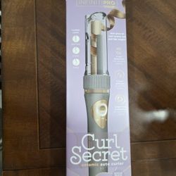 InfinitiPro By Conair Curl Secret Ceramic Auto Curler