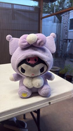 Kuromi Plush