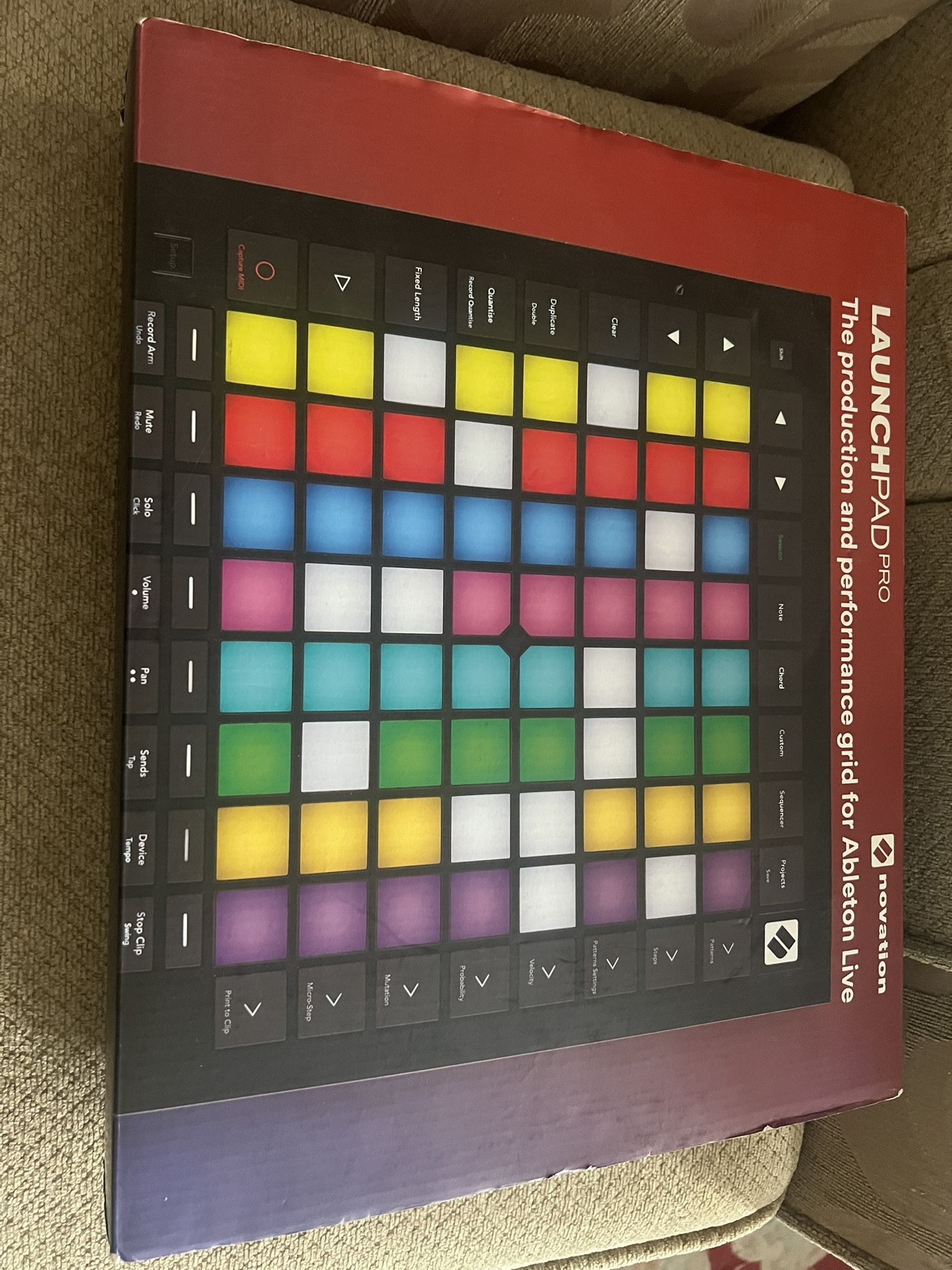 Launch Pad Pro (Notation ) $345 OBO