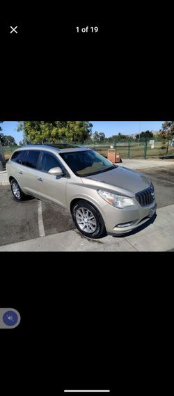 2015 FAMILY SUV 3RD ROW AWD