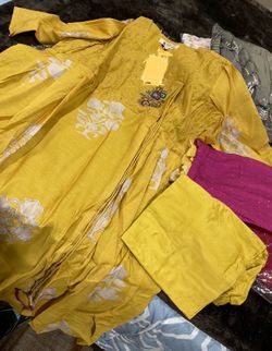 Indian Dress