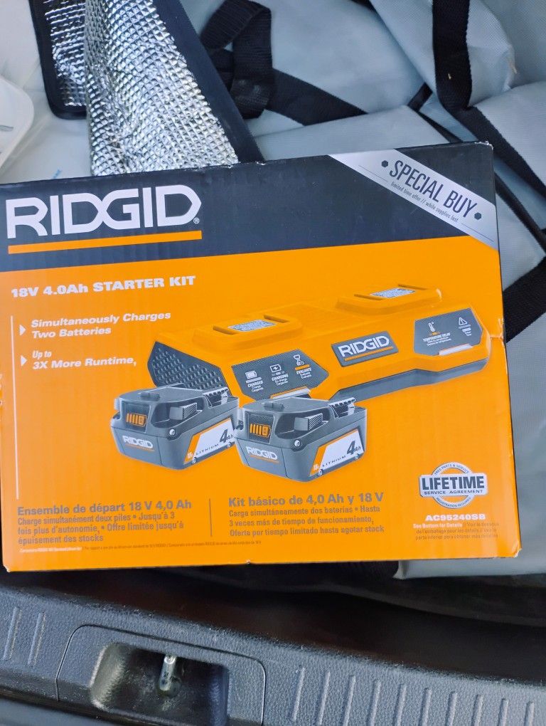 Ridgid 