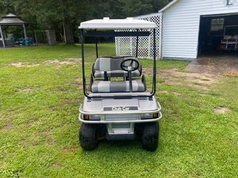 Golf cart