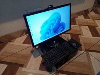 Desktop Computer Dell Precision-T1700-16gb Ram-500gb HD 