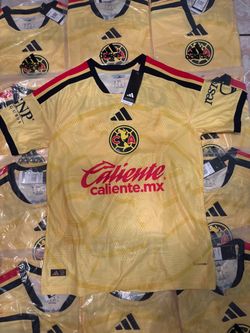 Club America home jersey 26/27