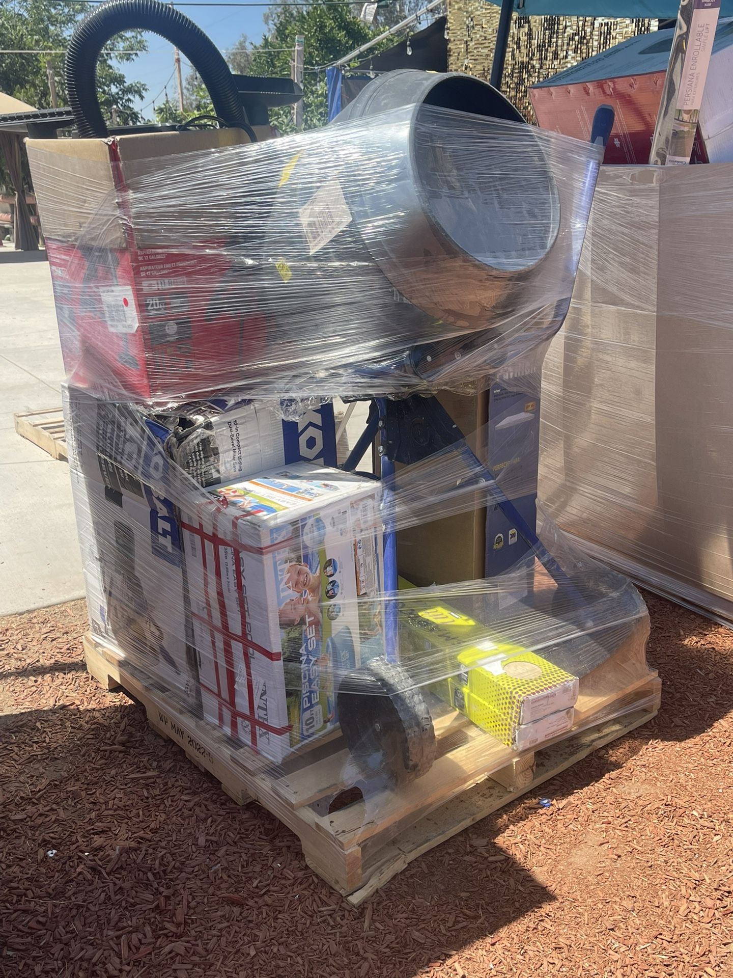 Lowes Pallets for Sale in Bakersfield, CA OfferUp