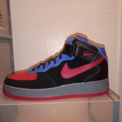 Custom One Offs Air Force 1 By Nike 