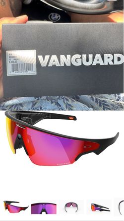 Oakley Meta Vanguard Prizm Sunglasses