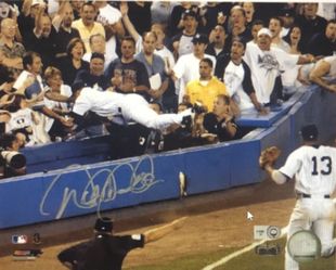 Sports Memorabilia and Card Collection