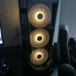 Gaming PC + 27” 1440p 170Hz Monitor (i5 / RTX 2060 / 32GB)