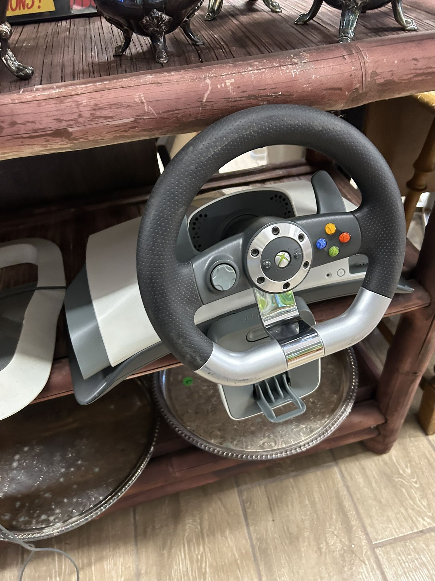 Xbox Wheel