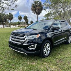 2019 Ford Edge