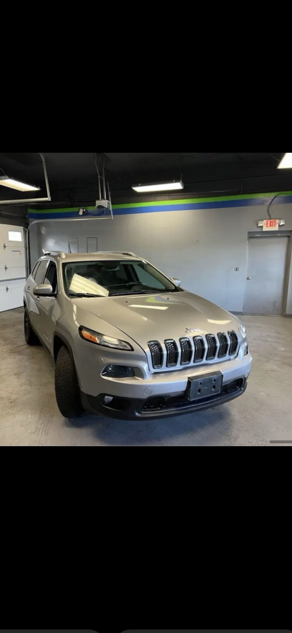 2014 Jeep Cherokee
