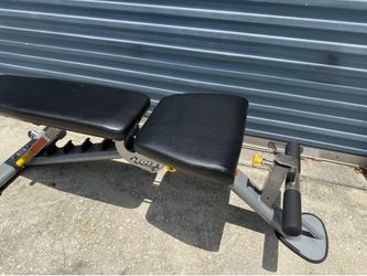 Hoist bench
