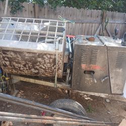 stucco mixer