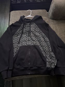 Men’s coach zip up