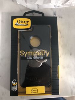 Outter box phone cover for iPhone 7 or iPhone 8