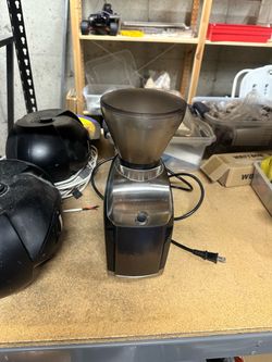 Virtuoso Coffee Grinder