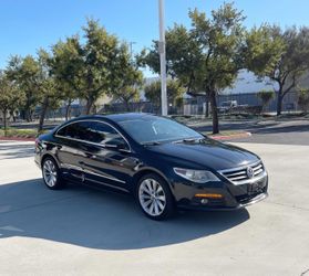 2009 Volkswagen CC