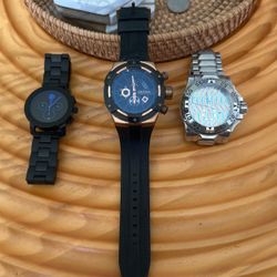 3 Watch’s 
