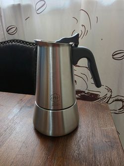 Princess House Stovetop Espresso Maker