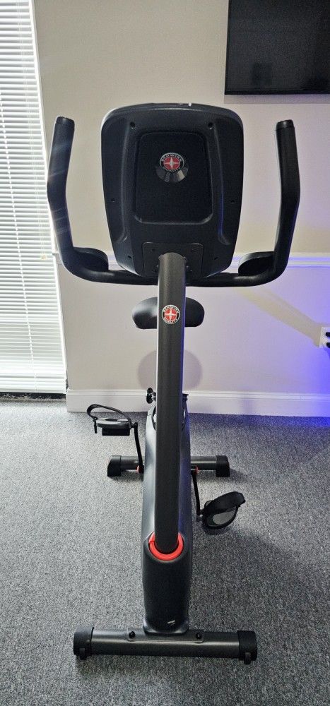 Schwinn 170 Upright Exercise Bike – Excellent Condition!