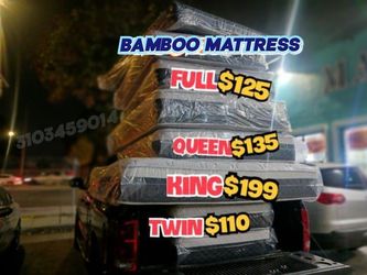 King Size Mattress Only