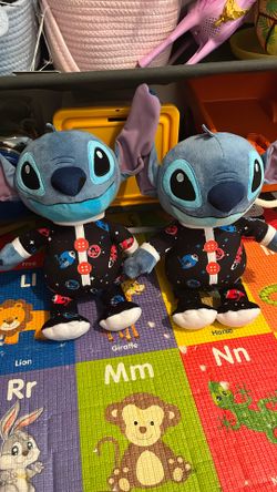 Stitch Toy