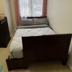 Bed Frame For Sale