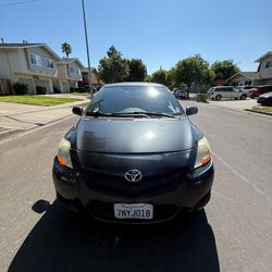 2007 Toyota Yaris