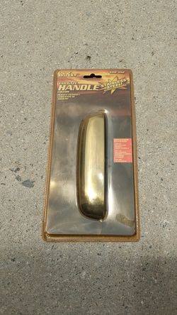 Bully Tailgate Handle Cover