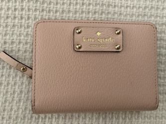 Kate Spade Wallet, Pink