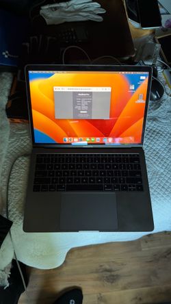 Macbook Pro 2017
