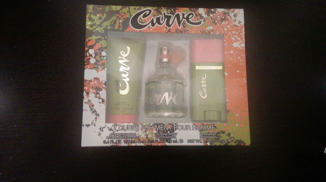 Perfume gift set