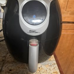 Air Fryer Works Great 