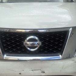 2016 Nissan Pathfinder