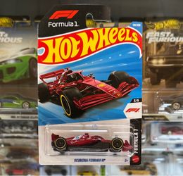 Hot Wheels - Ferrari F1