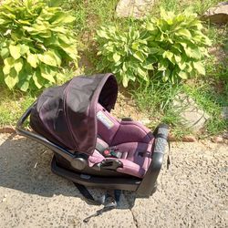 Current Not Expired Car Seat/Carrier 