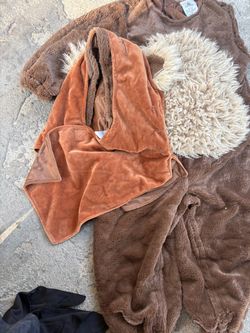 Ewok costume