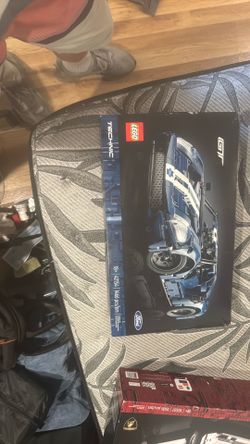 Lego 42154