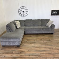 2024 Ashley Sectional Couch Delivery Available Today