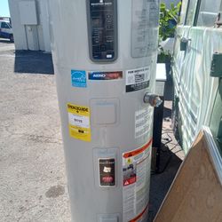 Electric Water Heater