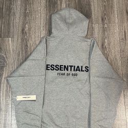 Essentials Hoodie 