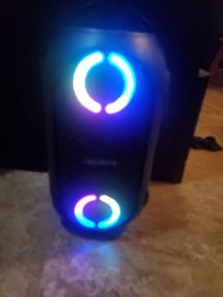 Soundcore Rave Party Cast  80watt