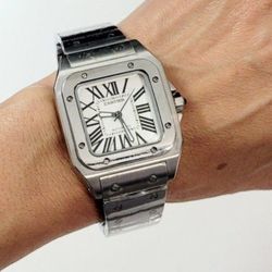 Autometic Men's Women's Unisex Watch Gift