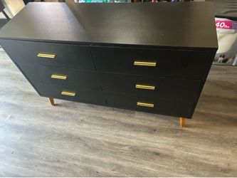 Chest of drawers 6 drawers READ ENTIRE POST!